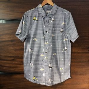 Party Pants - Men’s Aloha Shirt